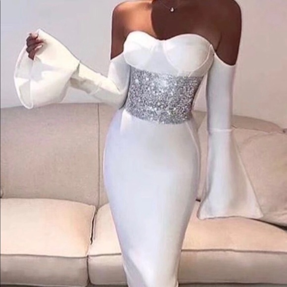 Diamond corset belt Clearance